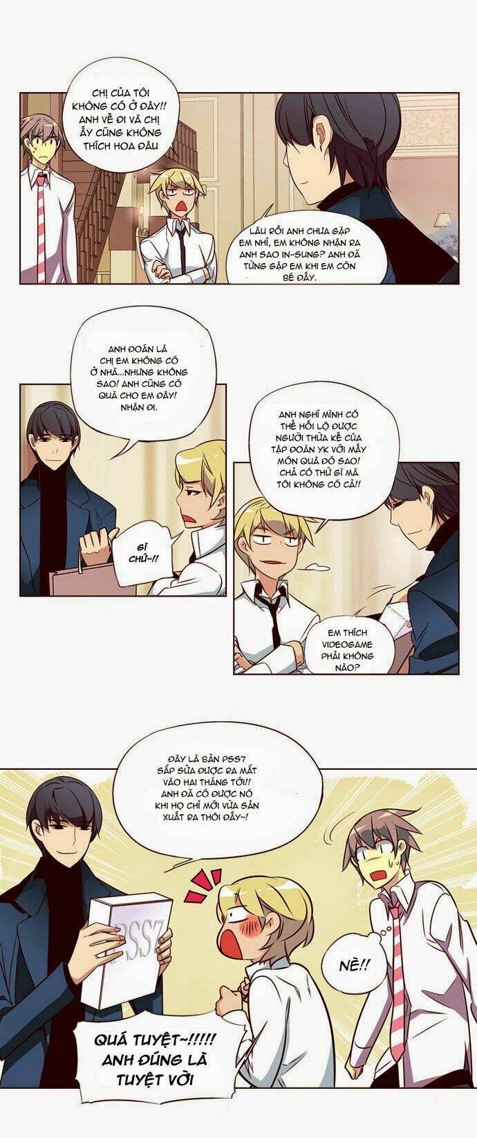 nữ sinh trường wilds chapter 135 19