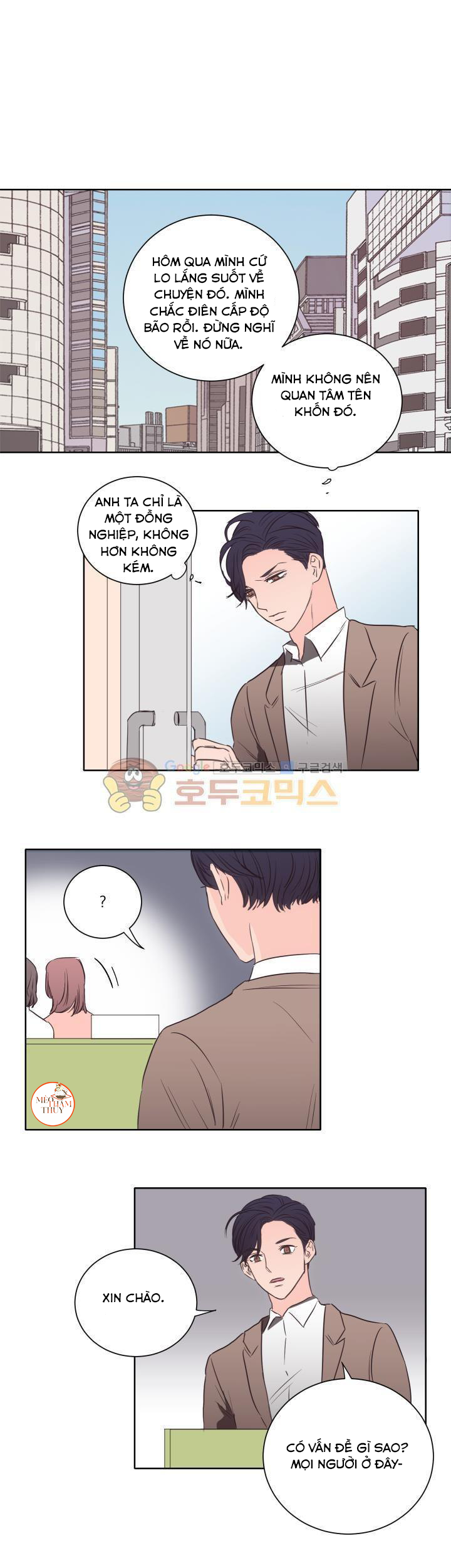 phòng 1305 chapter 14 11