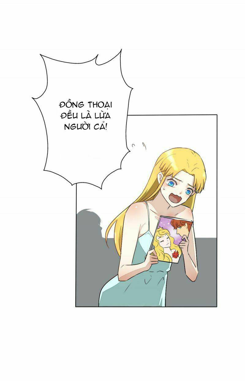 nước mắt người cá chapter 2 20