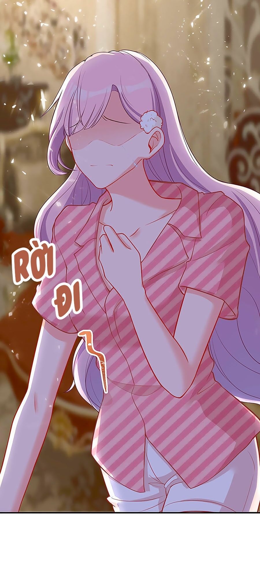 manh bảo ngọt ngào chapter 30 3