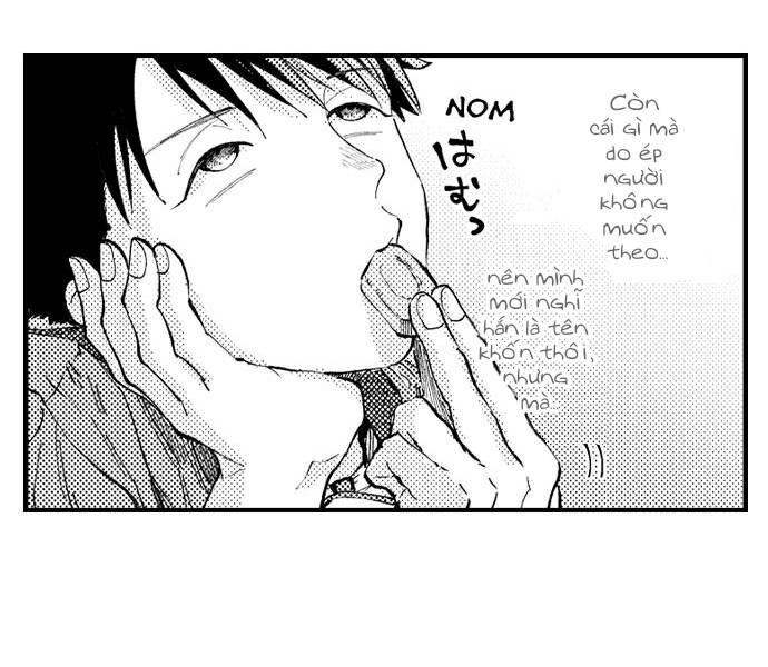 bị một anh chàng lập dị tấn công chapter 27 11