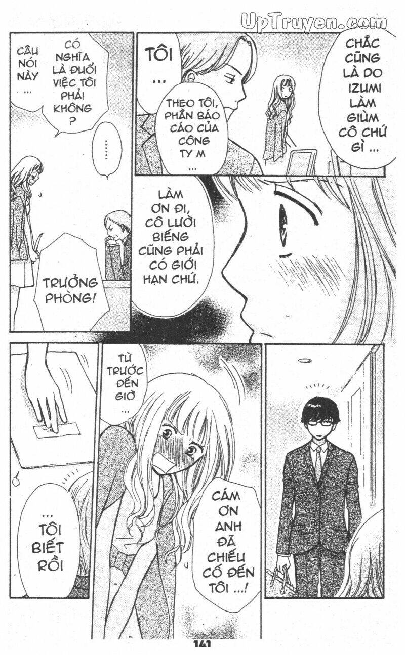 cuộc sống màu đào chapter 5 141