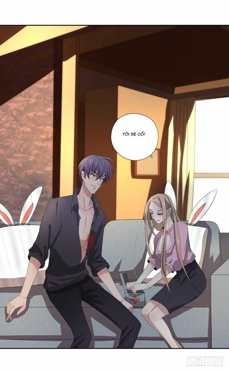 chỉ nhiễm thành hôn: đại thúc sủng vợ vô độ chapter 21 26