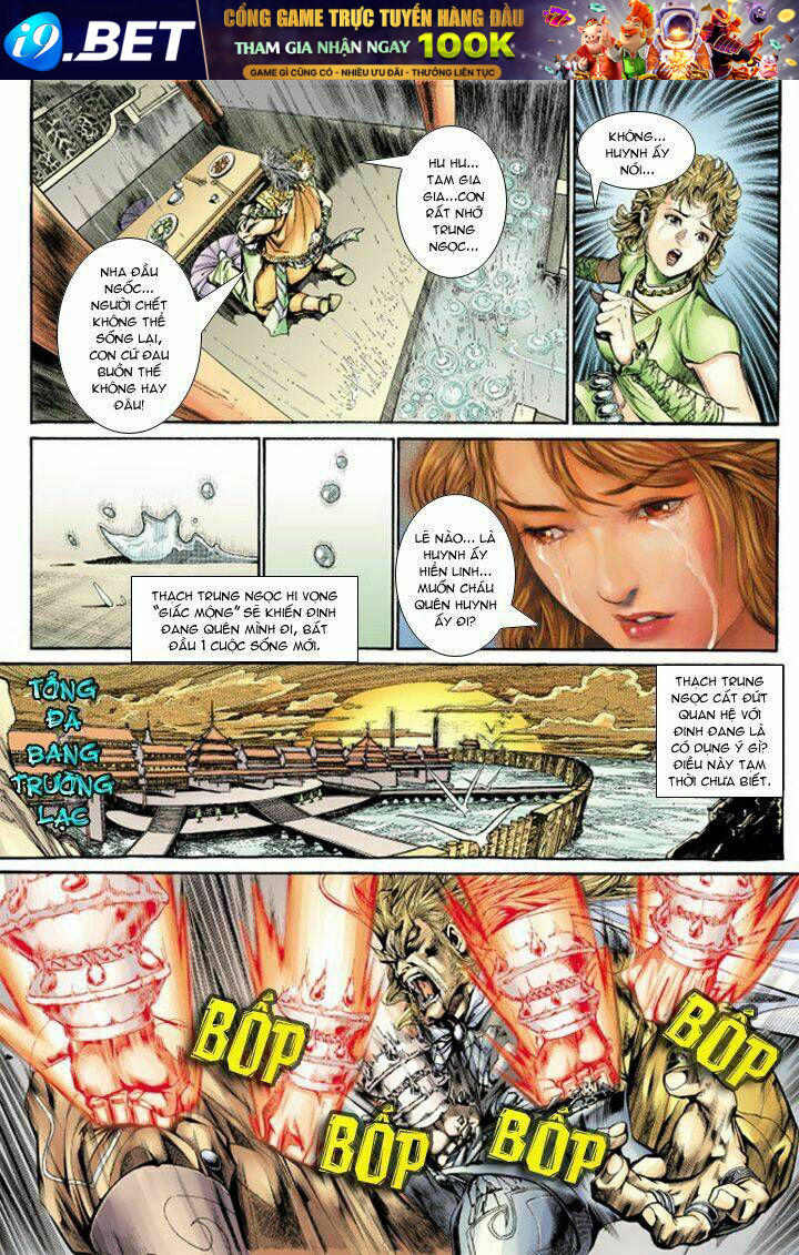 hiệp khách hành chapter 24 7