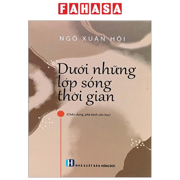 Dưới Những Lớp Sóng Thời Gian - Bìa Cứng