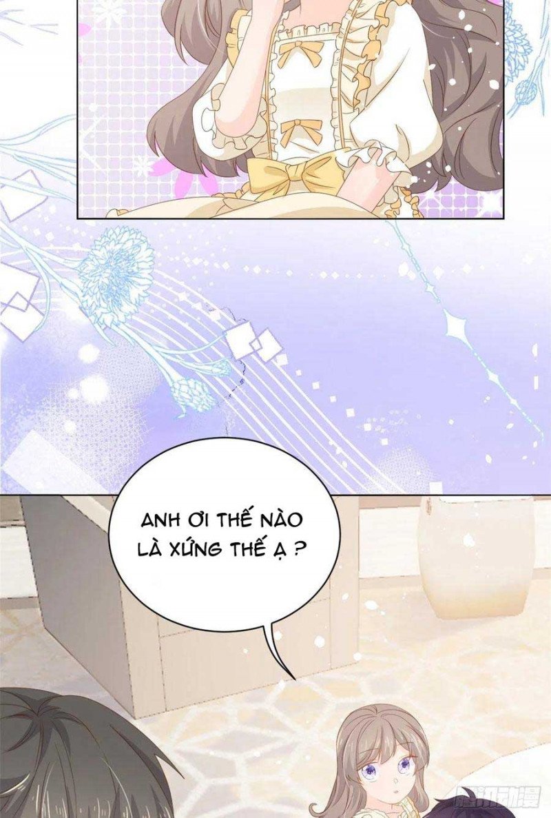 đoàn sủng lão đại ba tuổi rưỡi chapter 133 4