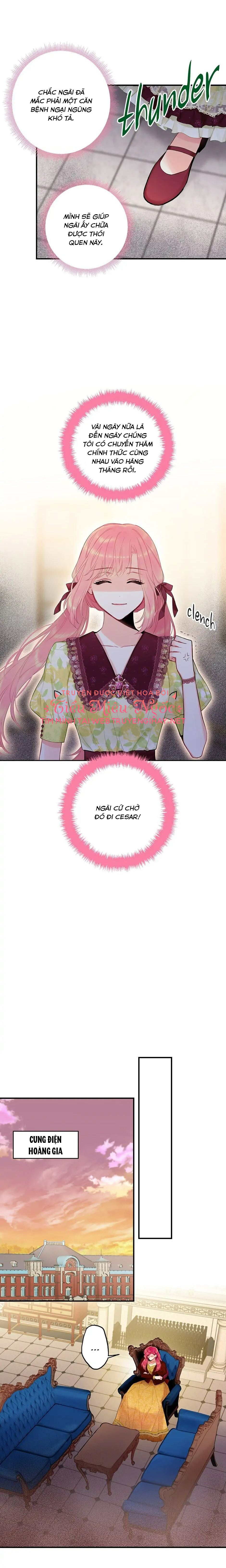 sống sót với thân phận là vợ của vị anh hùng chapter 87 12