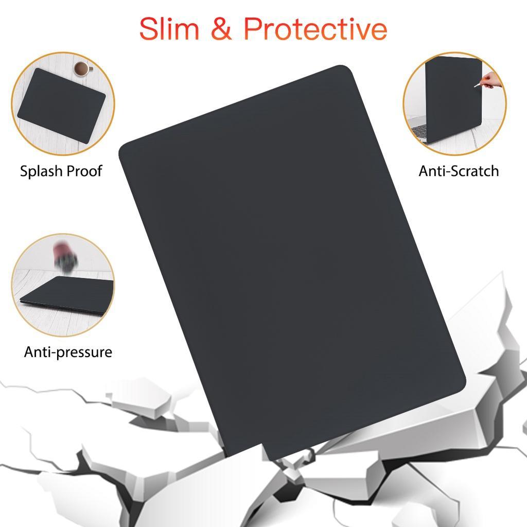 Air 13 M2 case Ốp Máy Tính Bảng Nhám Có Màn Hình Cảm Ứng Cho compatible for MacBook Air 13 M2 A2681 13.6 inch 2022