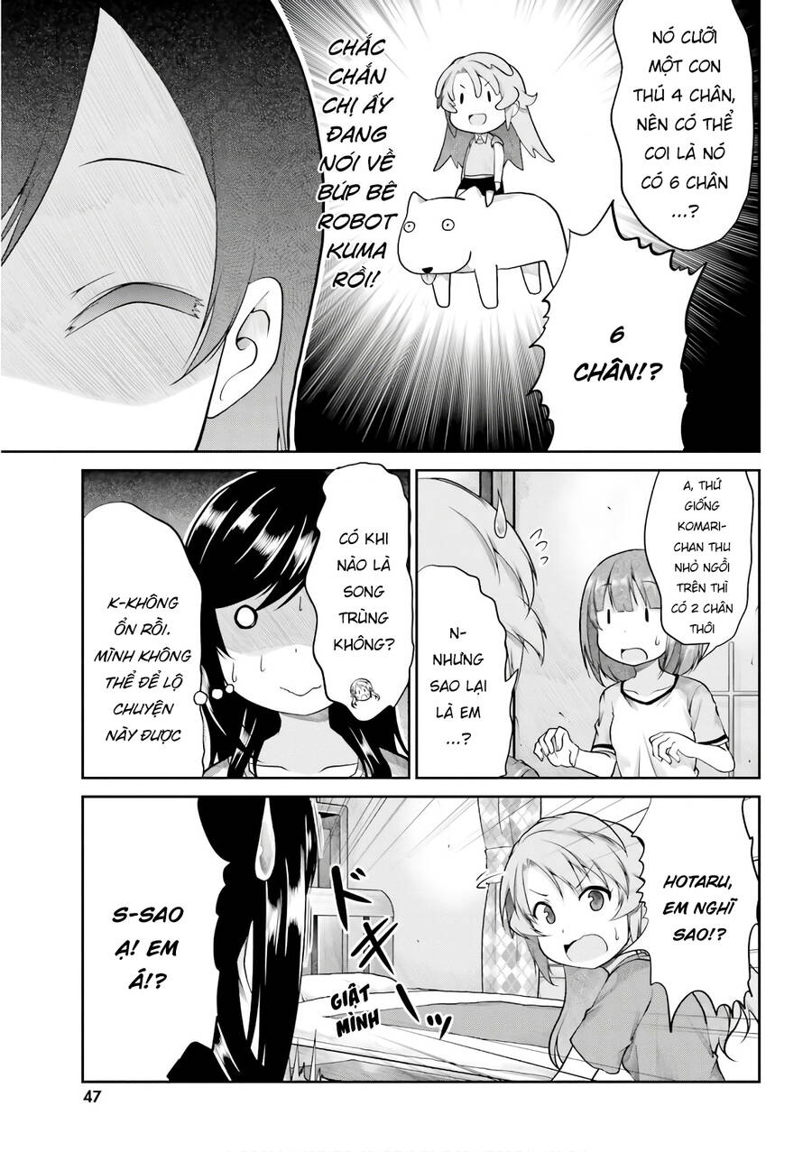 non non biyori chapter 94 8
