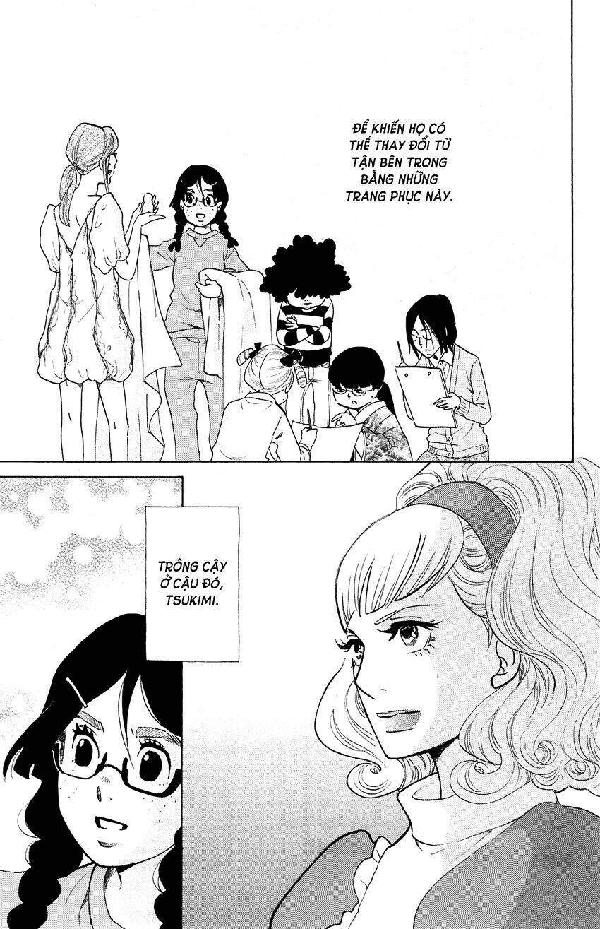 kuragehime (công chúa sứa) chapter 52 18