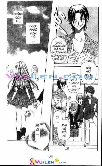 giỏ trái cây - fruit basket chapter 2 64