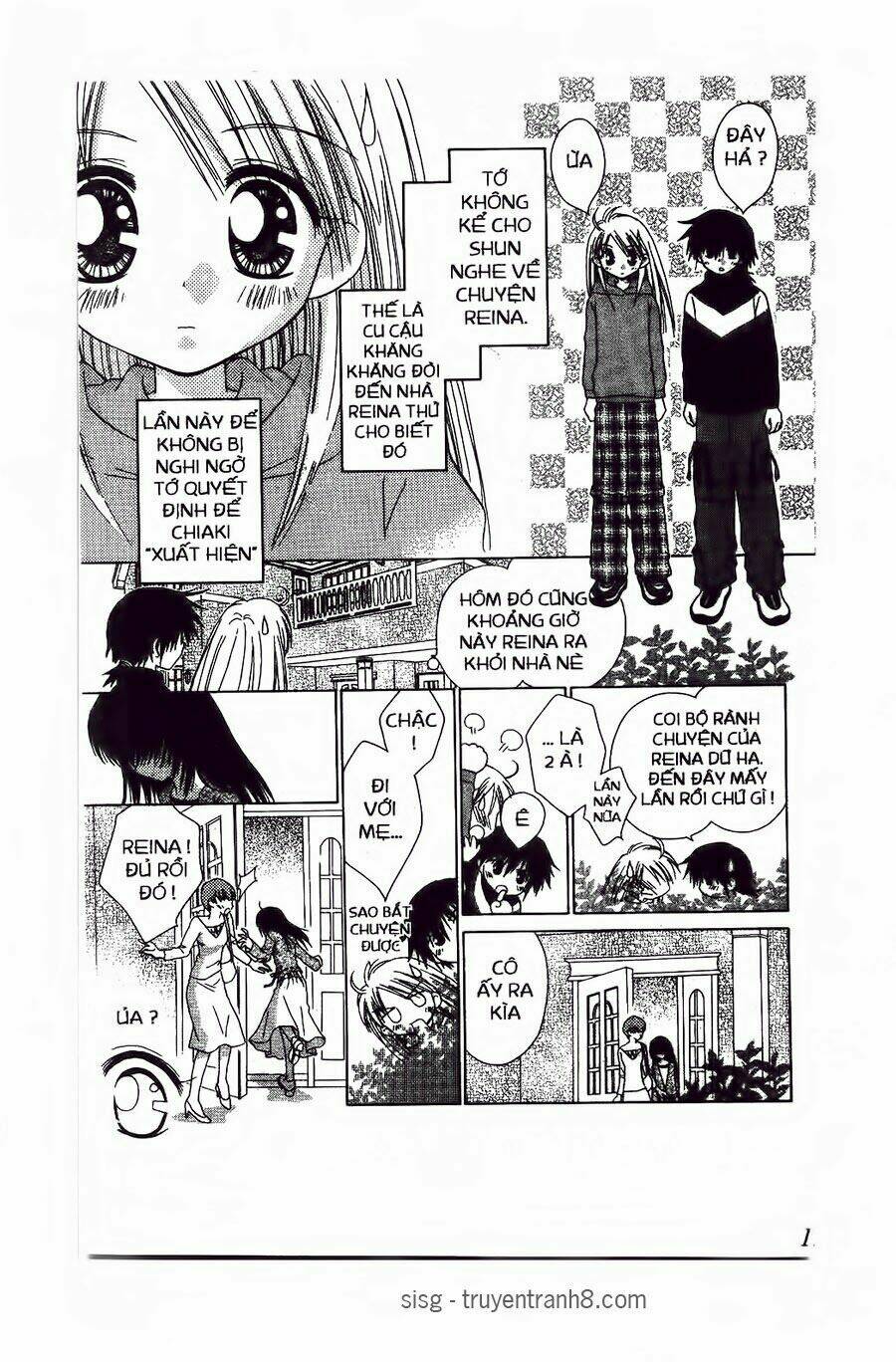 chắp cánh ước mơ chapter 84 11