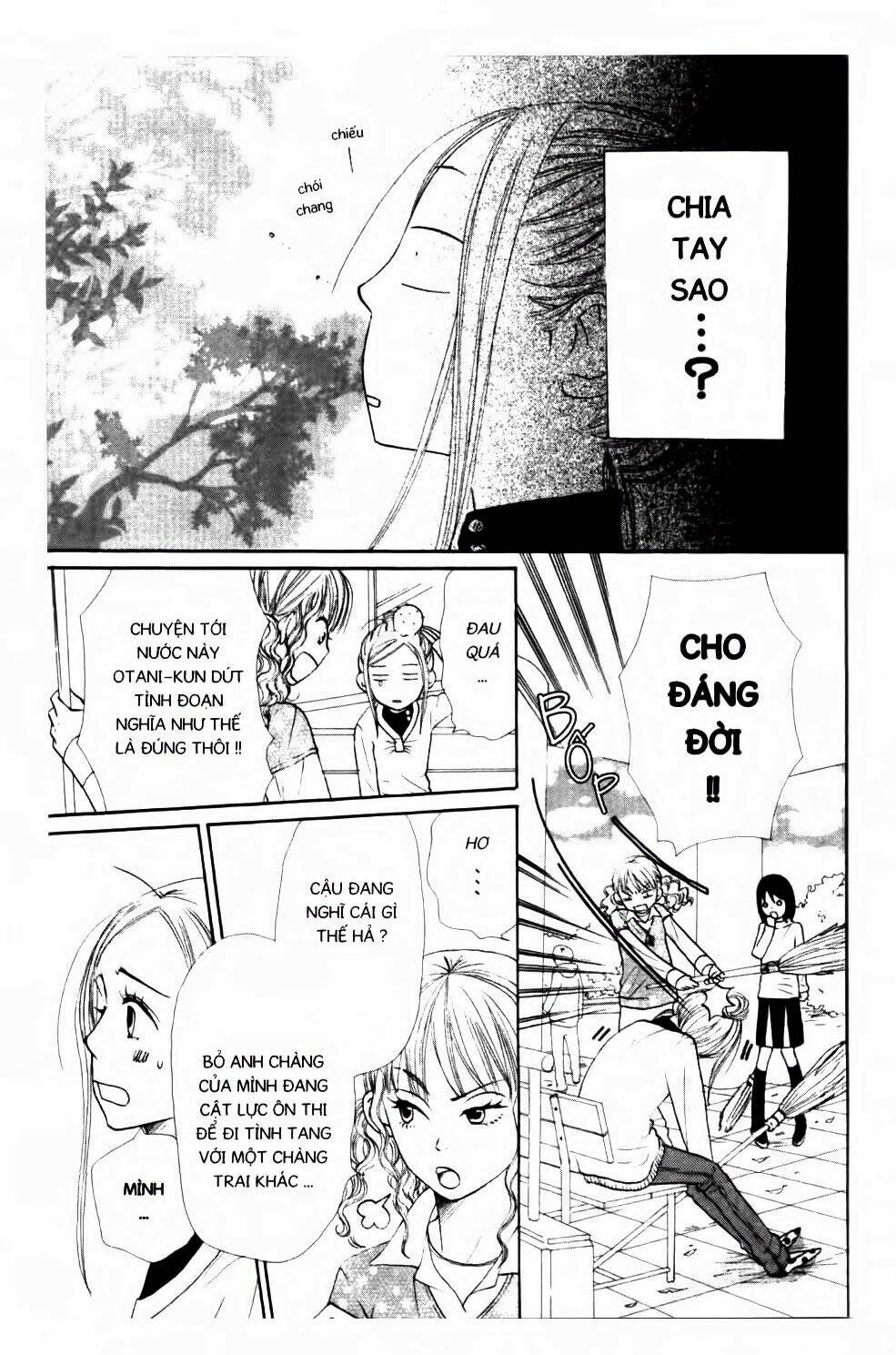 love com - đôi đũa lệch chapter 66 27