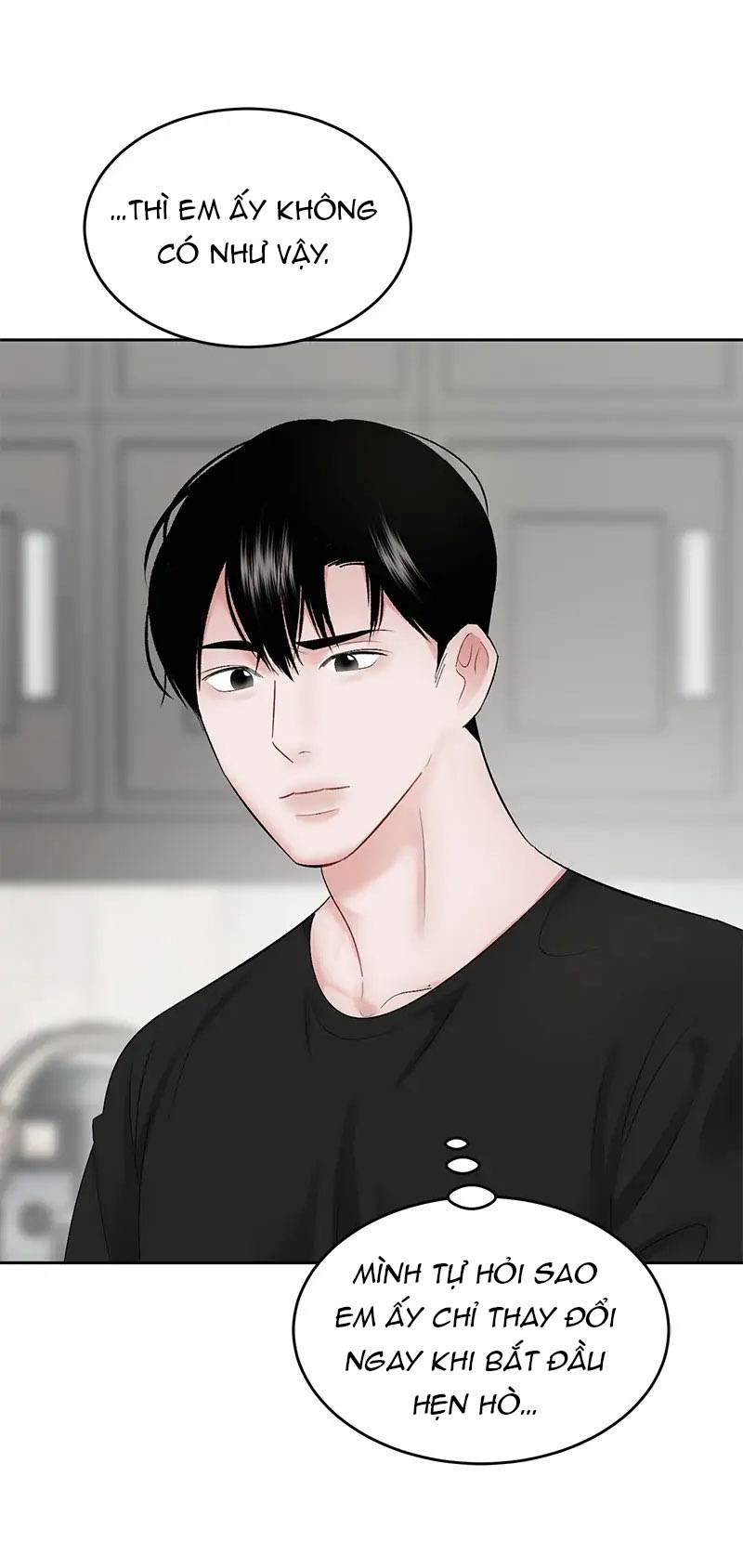 Tình Yêu Nơi Phòng Tắm Hơi chapter 29 - Trang 47