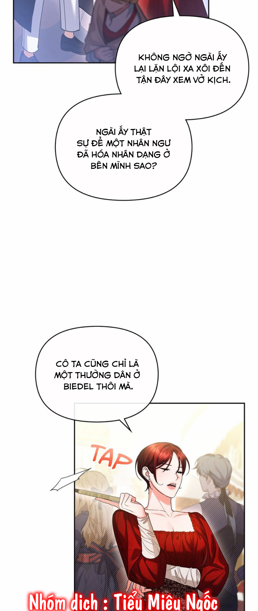 công chúa muốn ly hôn chapter 36 4