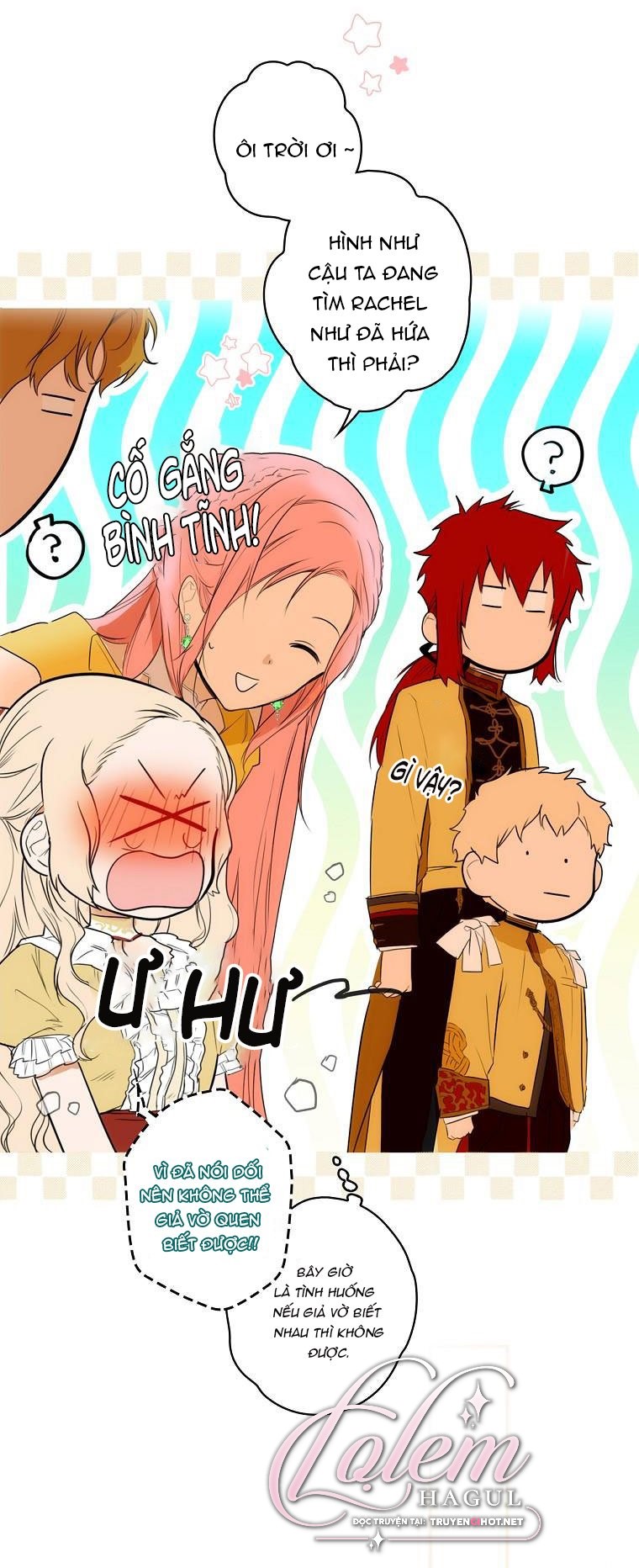 cổ tích về người mẹ kế chapter 78 15