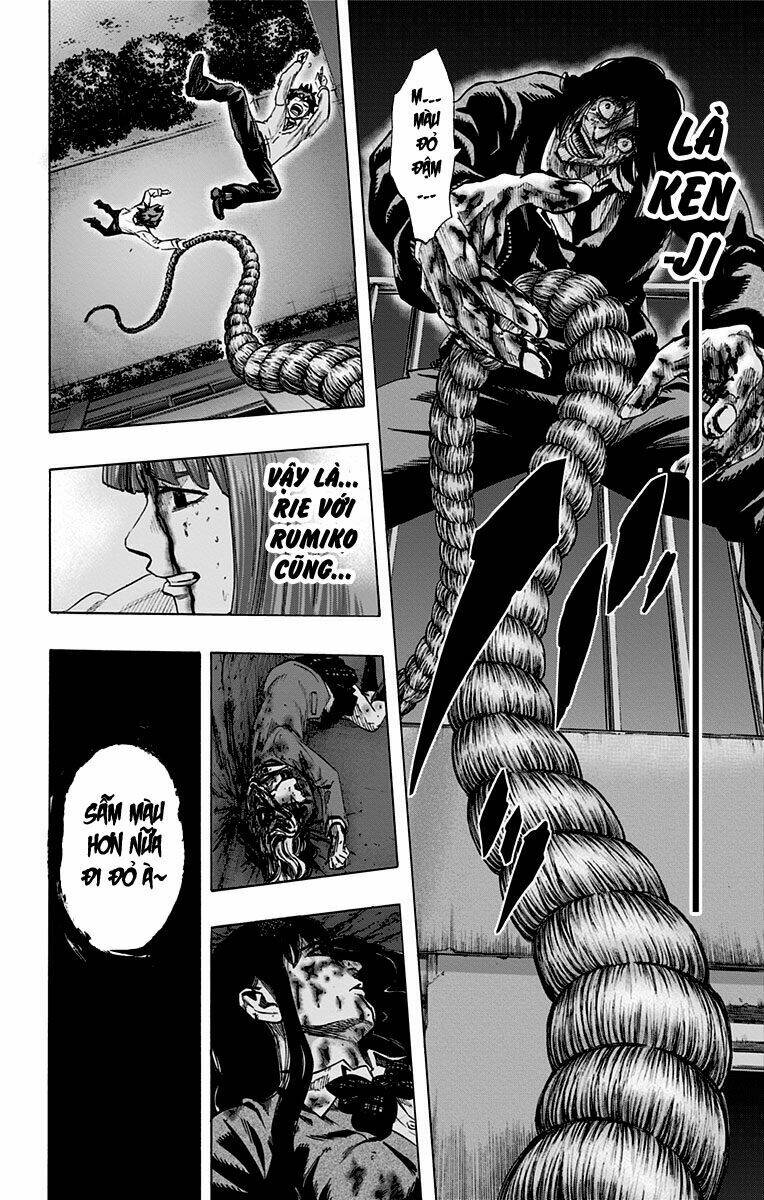 trò chơi tìm xác - karada sagashi chapter 41 12