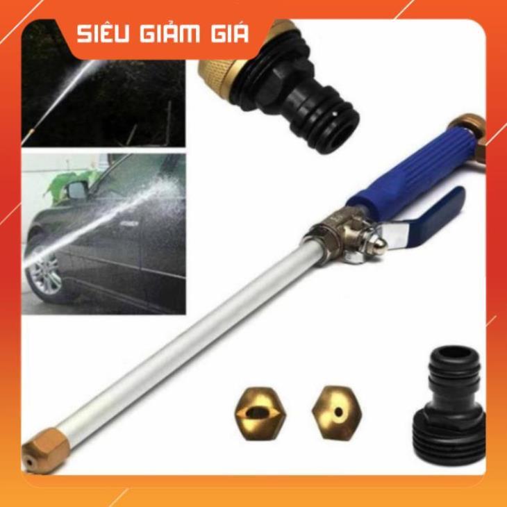 Bộ Dây và Vòi Phun Xịt Nước Rửa Xe,Tưới Cây 657576