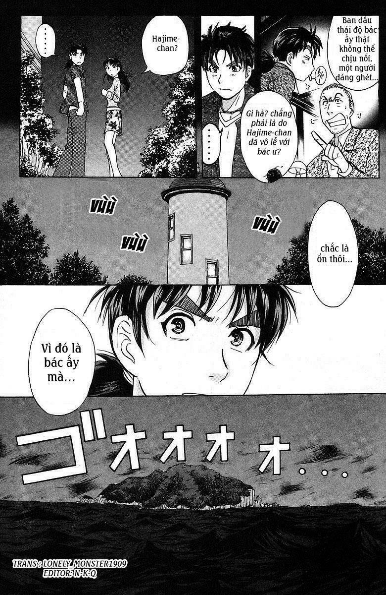 thám tử kindaichi - phần 2 chapter 10 19