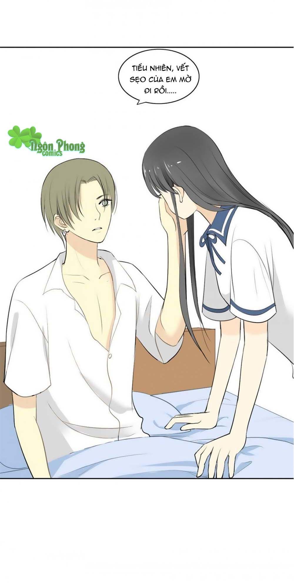 sinh sinh tương thác chapter 11 7