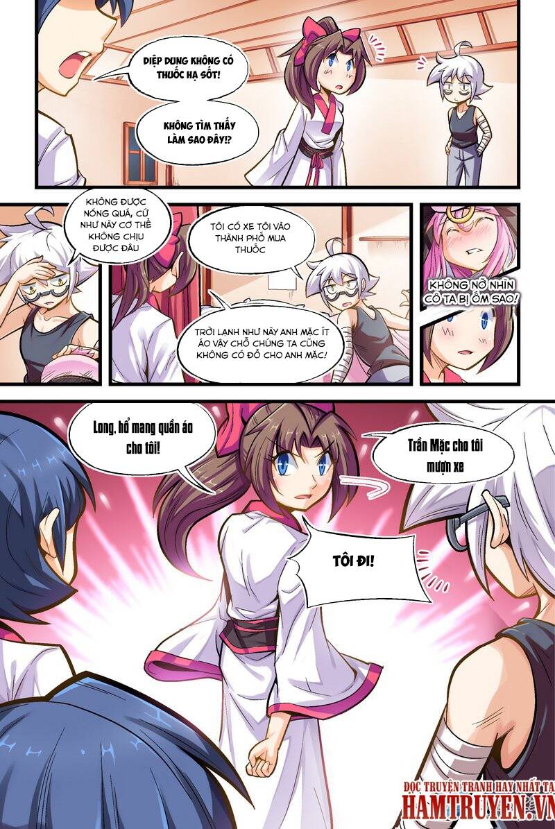 sử thượng đệ nhất yêu chapter 40 5