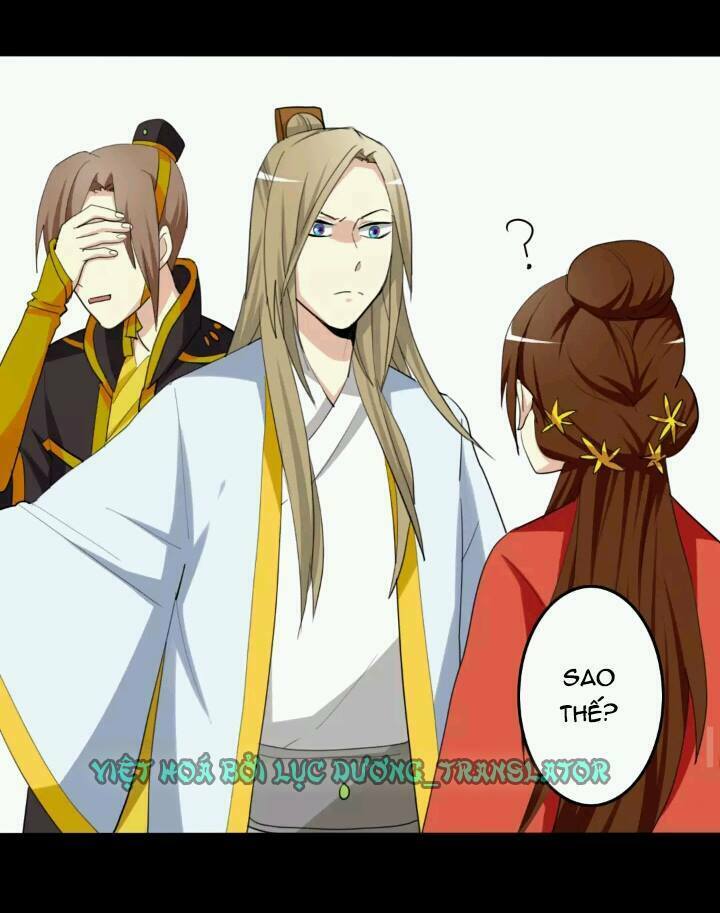 lưỡng bất nghi (full) chapter 59 17