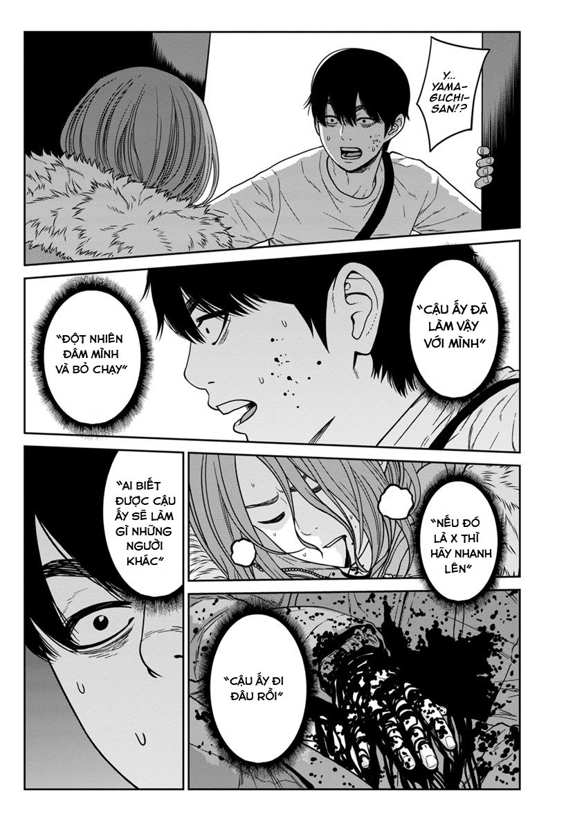 cuồng sát chapter 7.5 21