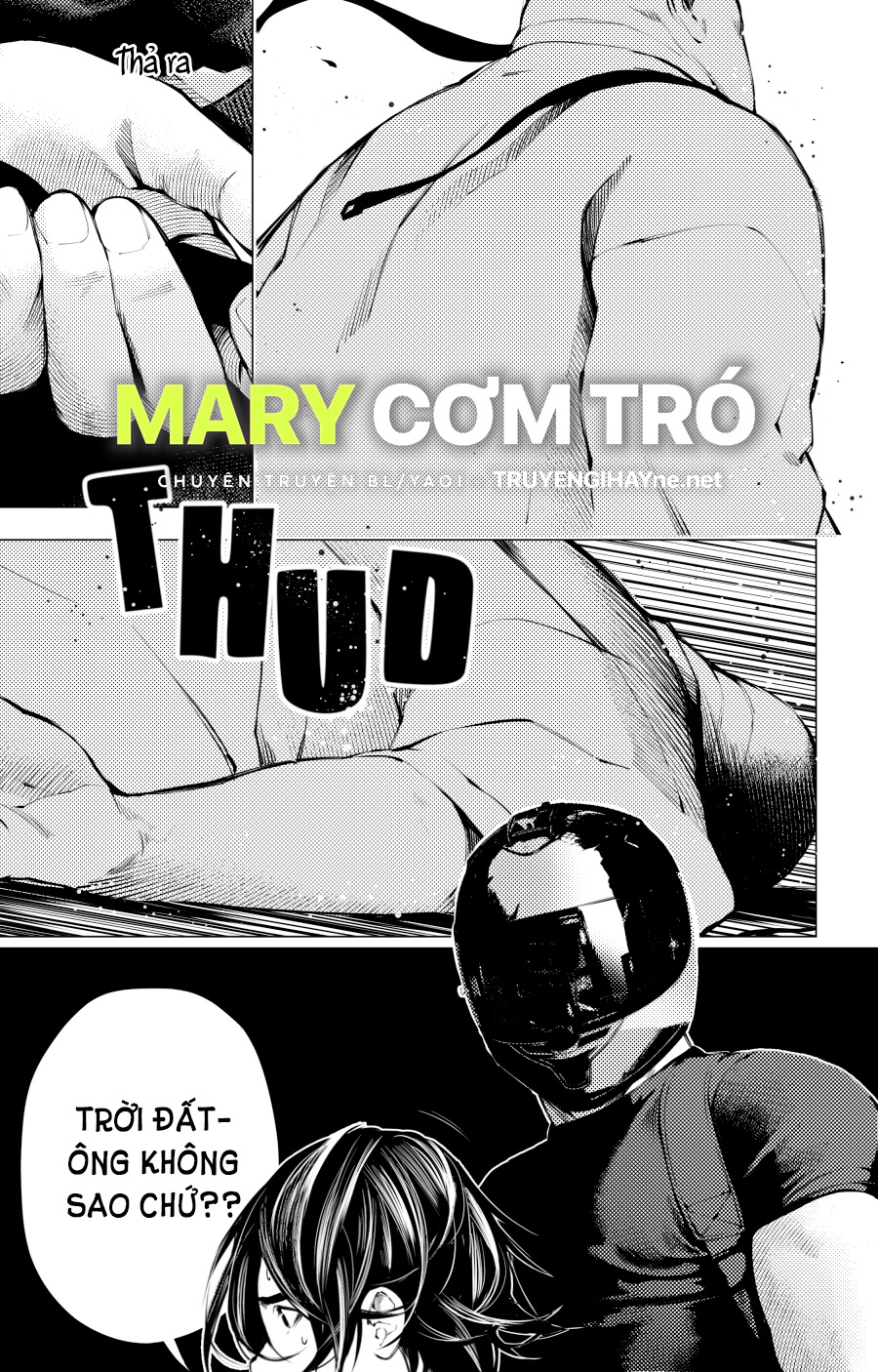 the boy & the wolf chapter 9.6 1