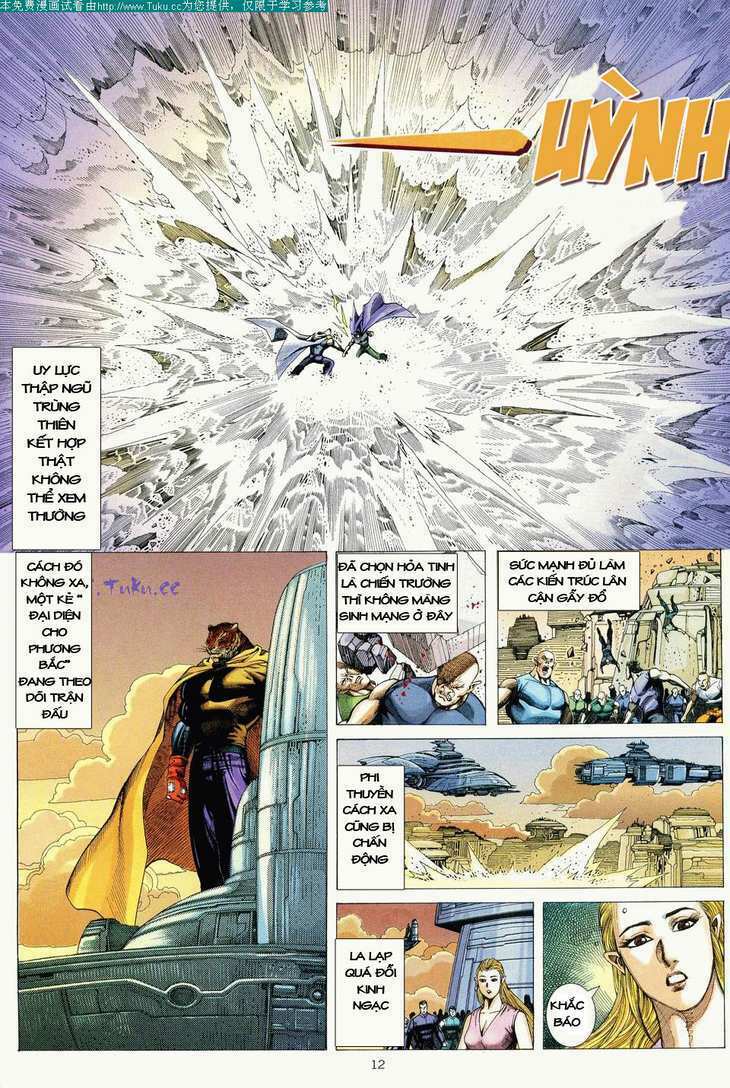 võ thần chapter 76 11