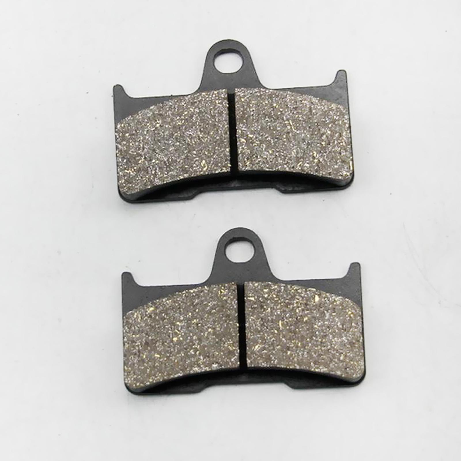 3X Front Rear Brake Pads for CF500 CF600 X5 X8 U5 ATV (3 Pairs