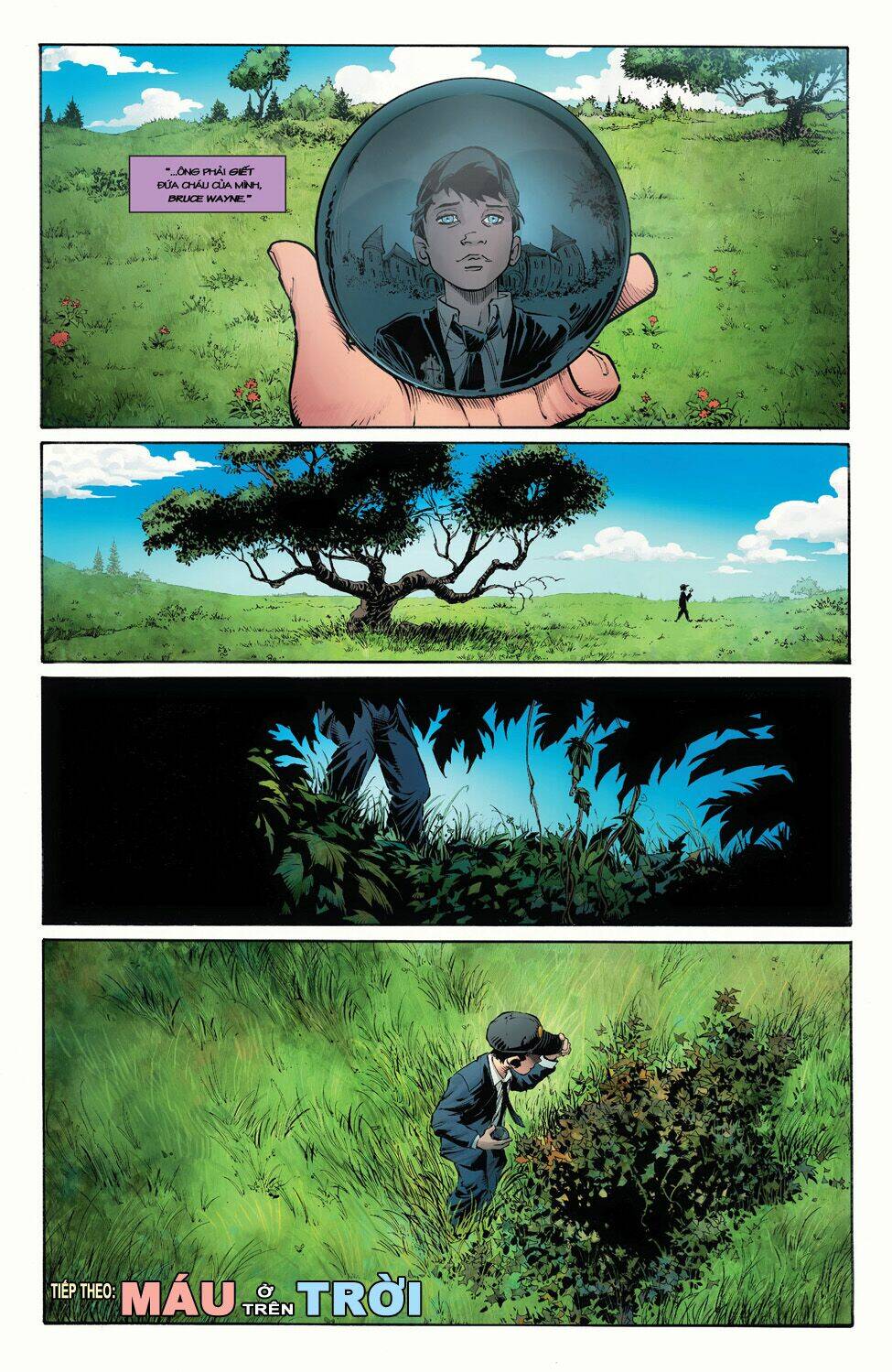 Batman chapter 21 25