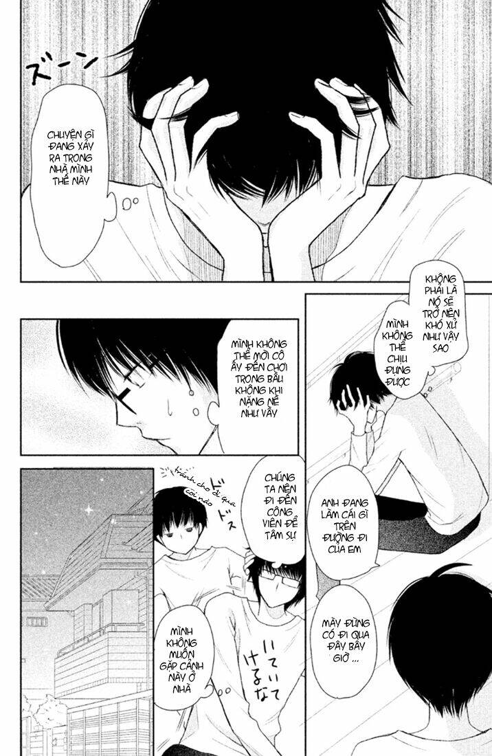 3d kanojo - bạn gái 3d chapter 28 37