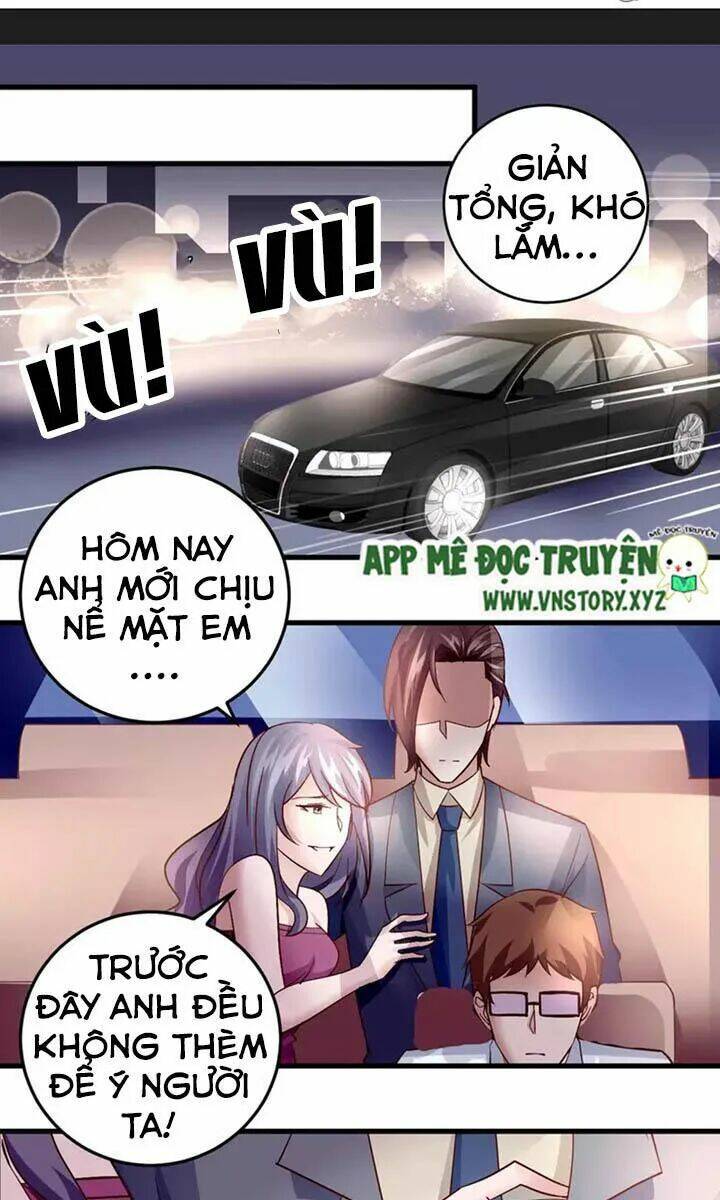 trò chơi săn tình - tổng tài khó kìm lòng chapter 47 17