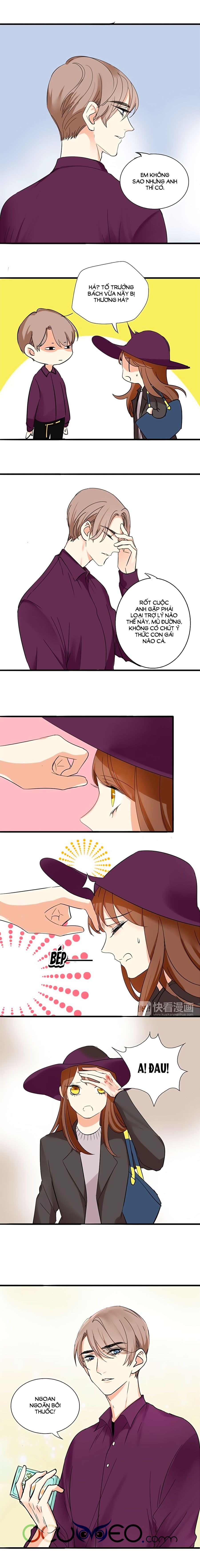 mùi hương lãng mạn chapter 13 9