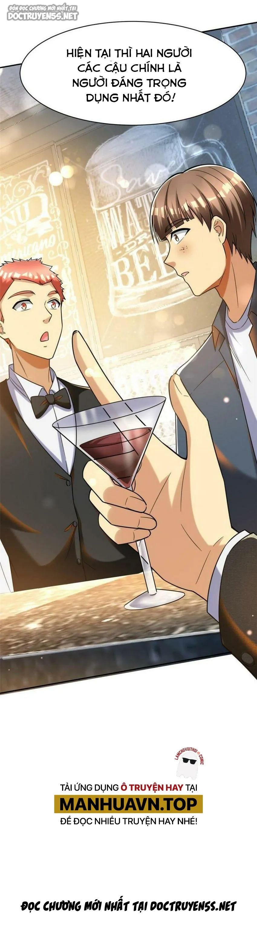 ta làm giàu từ thua lỗ game chapter 57 32