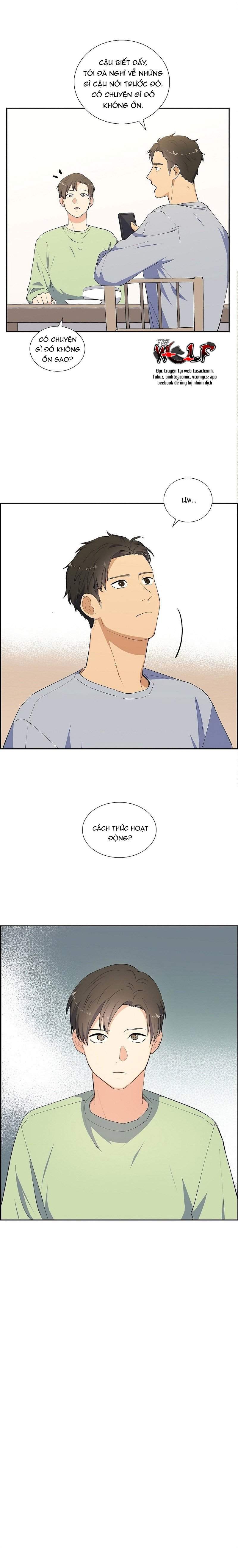 người tình, mèo và kẻ sát nhân chapter 8 7