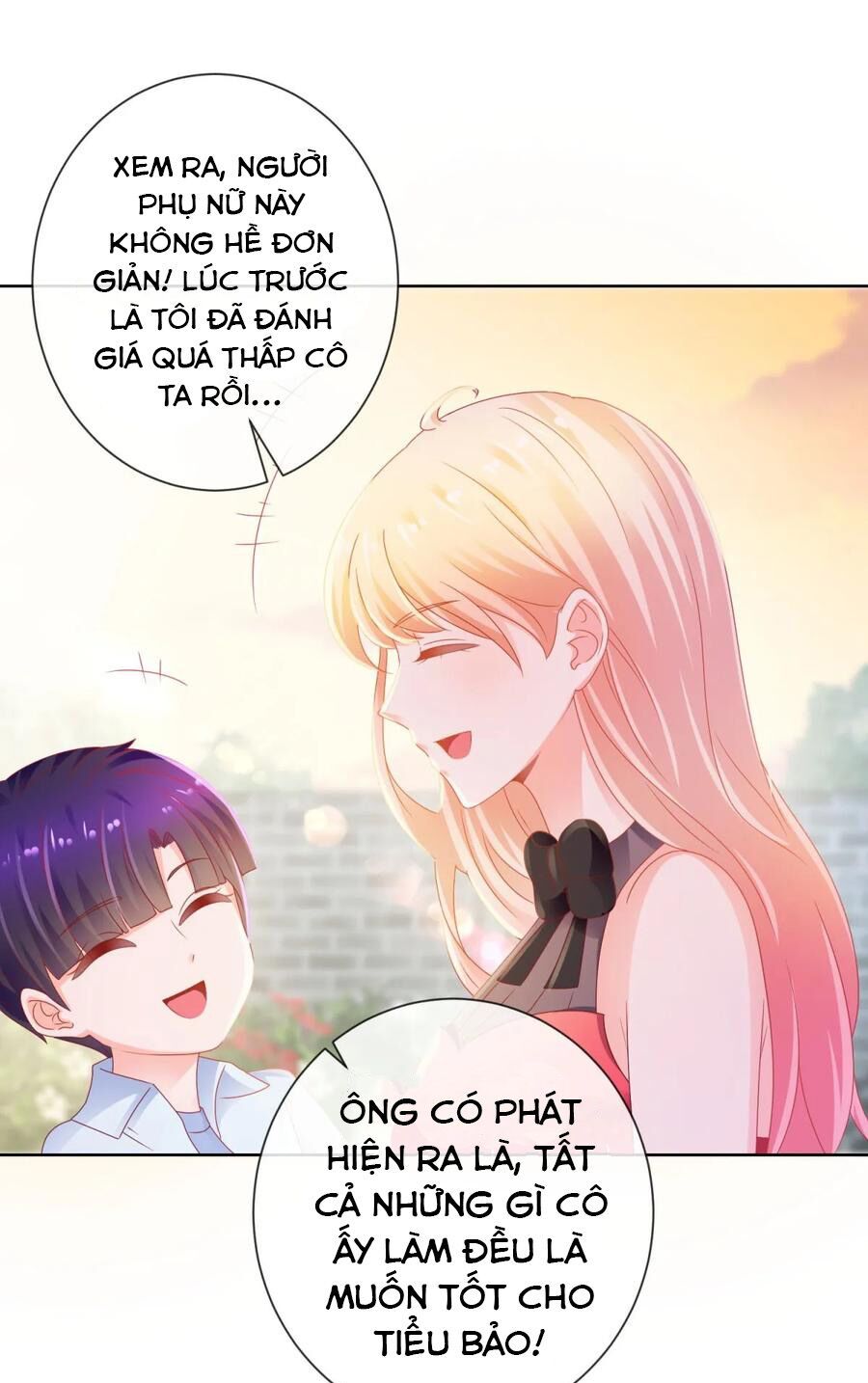 ẩn hôn 100%: chọc tức vợ yêu mua một tặng một chapter 132 11