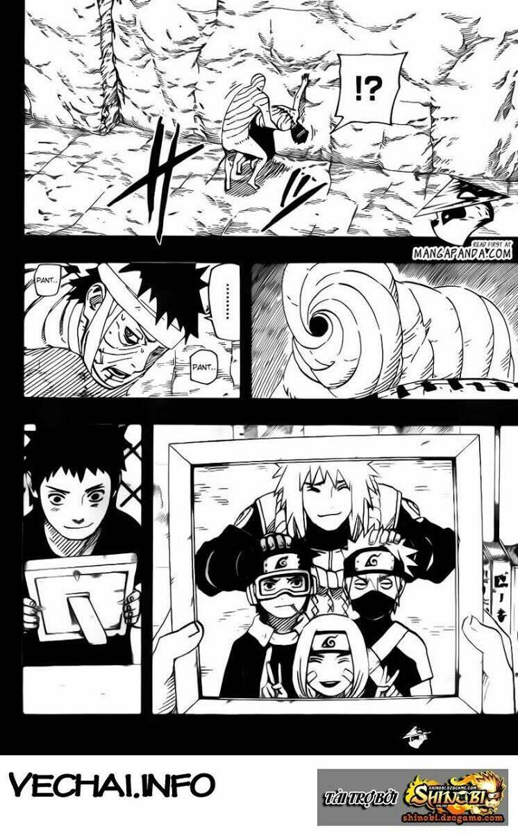 naruto - cửu vĩ hồ ly chapter 603 10
