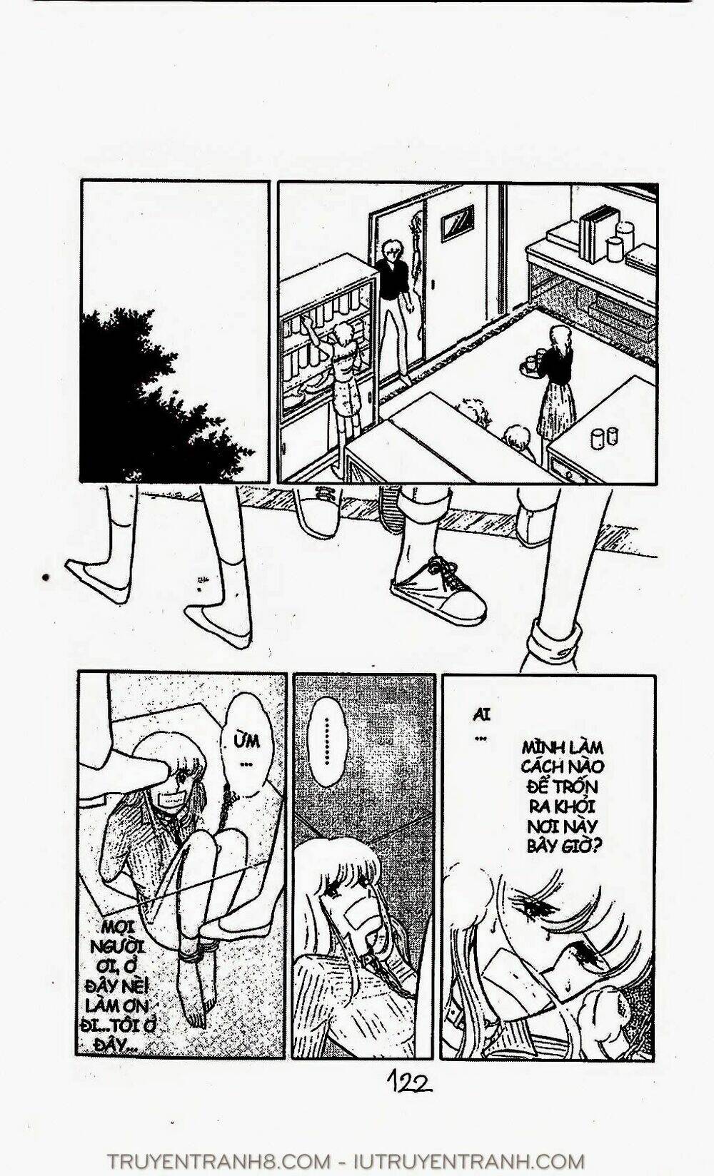 mimi kỳ lạ chapter 20.2 15