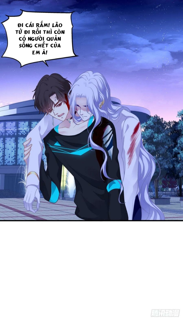 kiểm soát tuyệt đối chapter 55 33