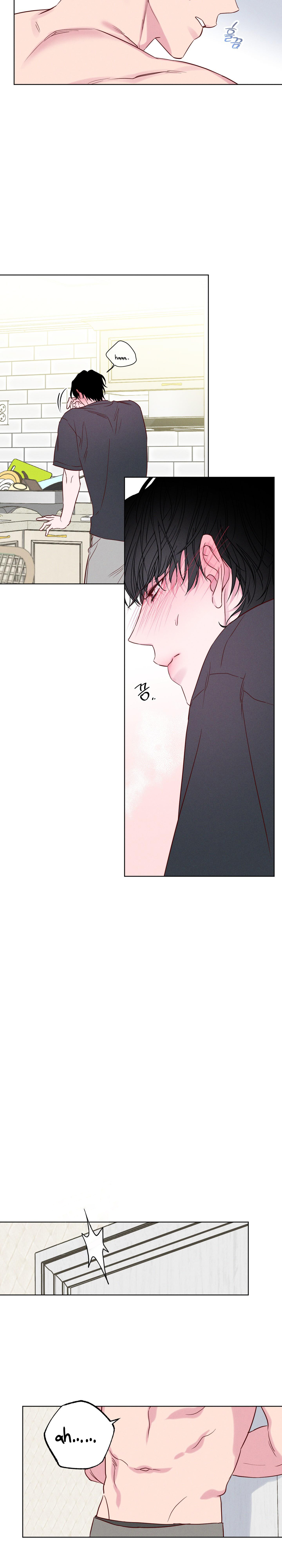 làn sóng bên bờ biển chapter 10 16