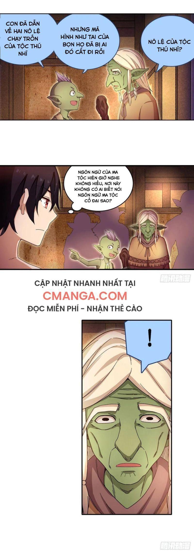 vô hạn sứ đồ và 12 nữ chiến binh chapter 85 12