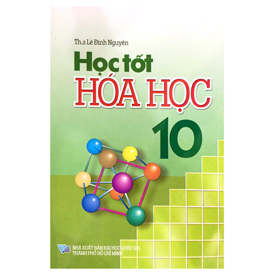 Học Tốt Hóa Học Lớp 10 (2016)