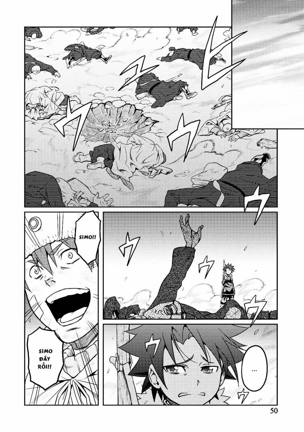 shiroi majo chapter 2 19