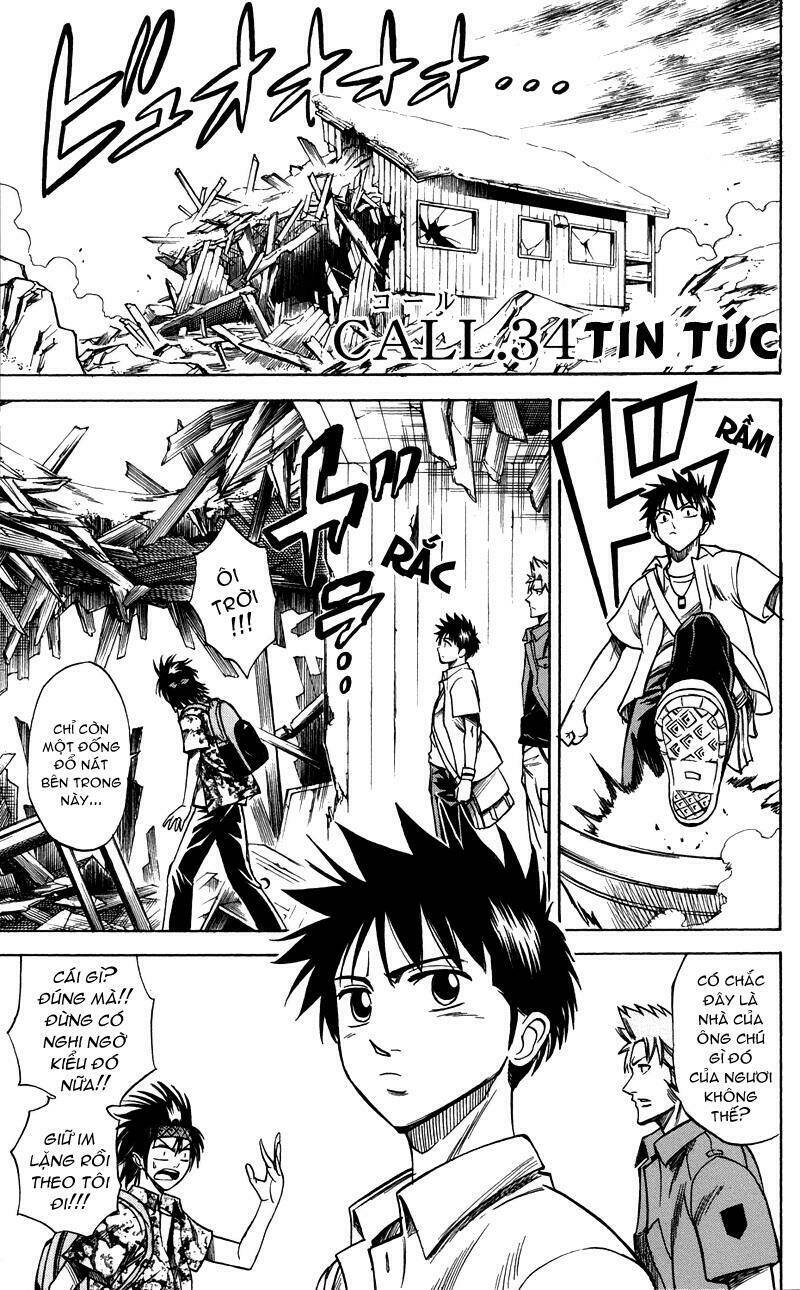 tấm thẻ bí ẩn chapter 34 1