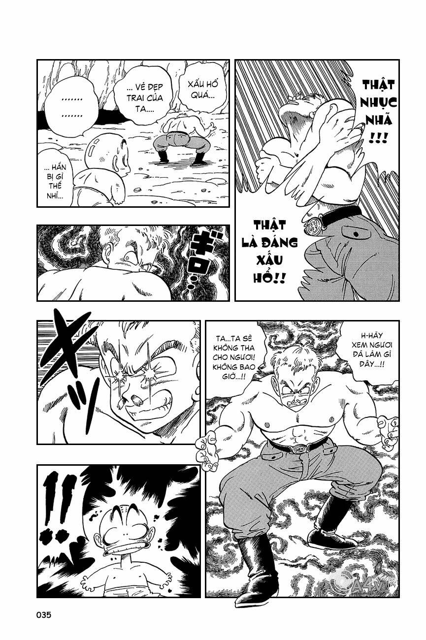 dragon ball - bảy viên ngọc rồng chapter 77 5