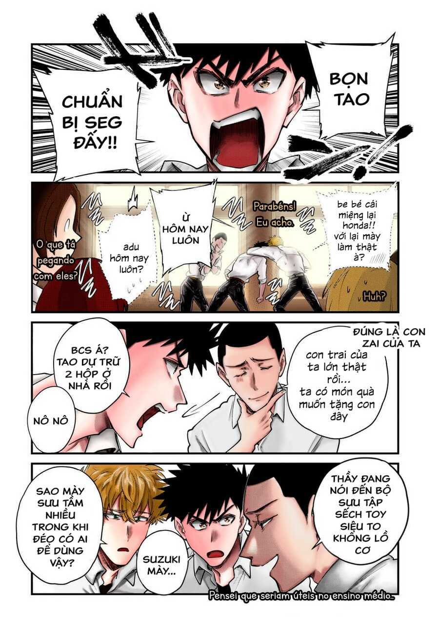 do chokkyuu kareshi x kanojo chapter 20.5 5