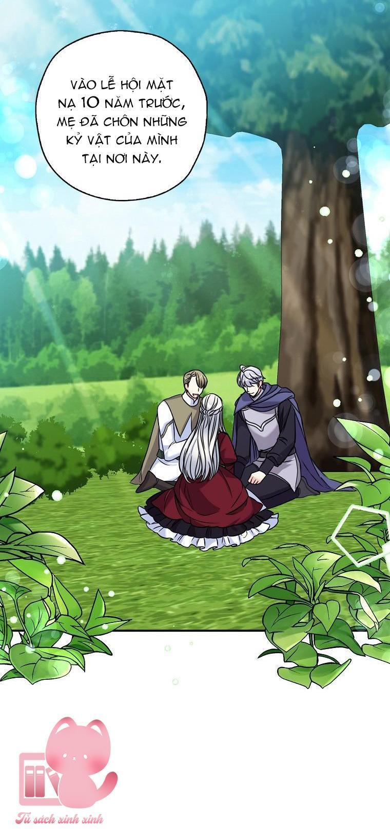 tôi sinh ra là con gái ác nữ chapter 43 38