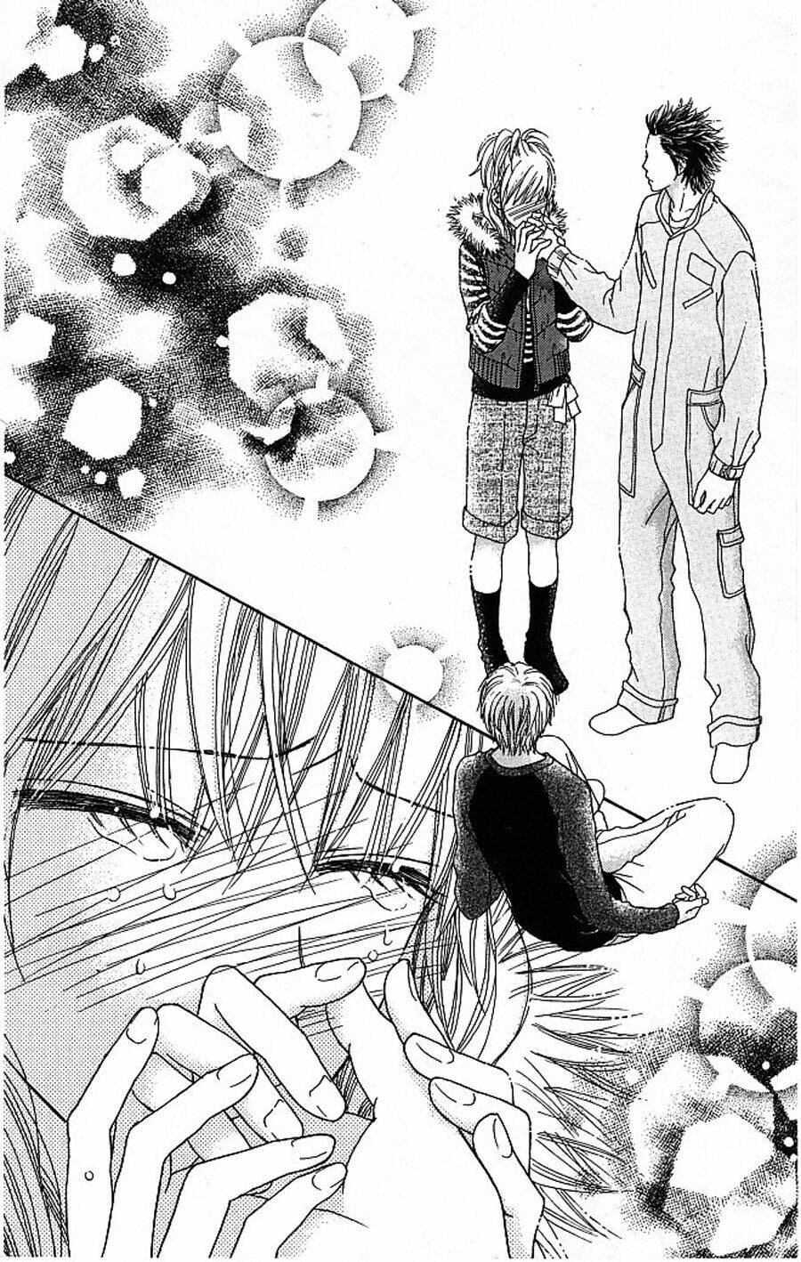 parfait tic - cô láng giềng chapter 121 25