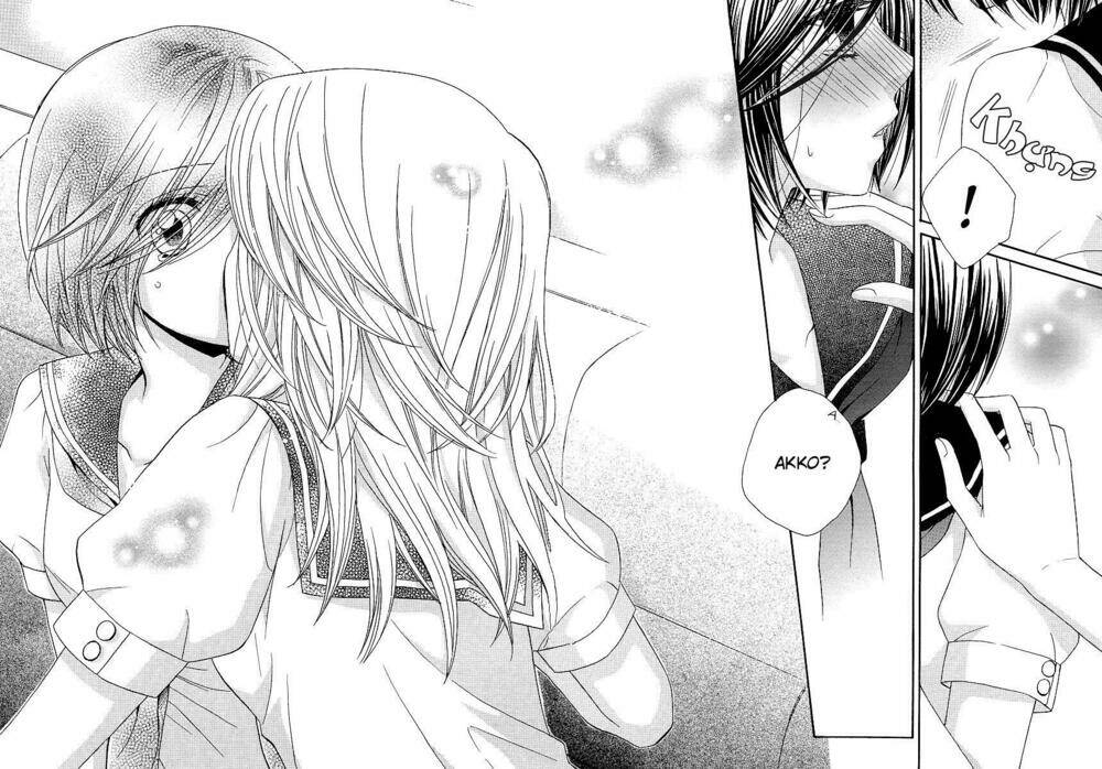 girl friends chapter 21 23